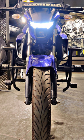 HyperRider Crash Guard Yamaha FZ250 BS6 (ACC632)