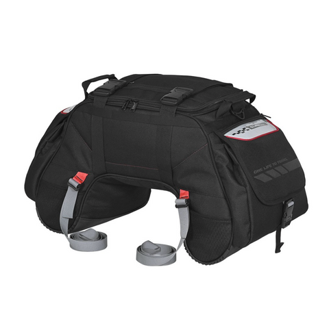 ViaTerra Condor 2UP 100% Waterproof Saddle Bag – LazyAssBikers