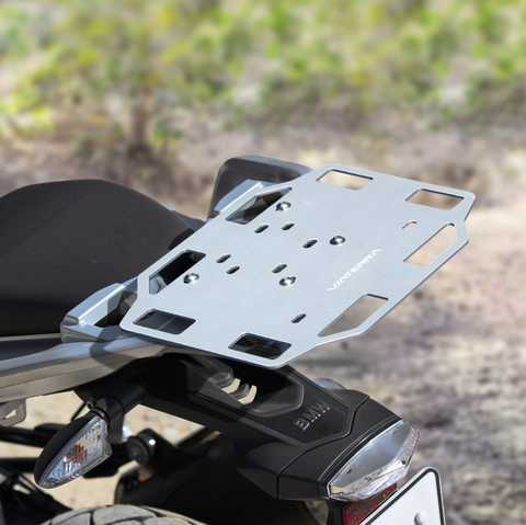 ViaTerra Rear Rack Aluminium - BMW G310 GS (VT-RR-BMG310)