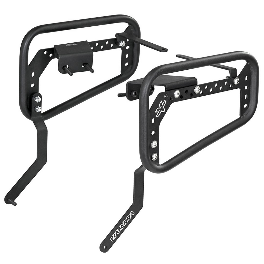 ViaTerra Saddle Rack RE Himalayan LazyAssBikers