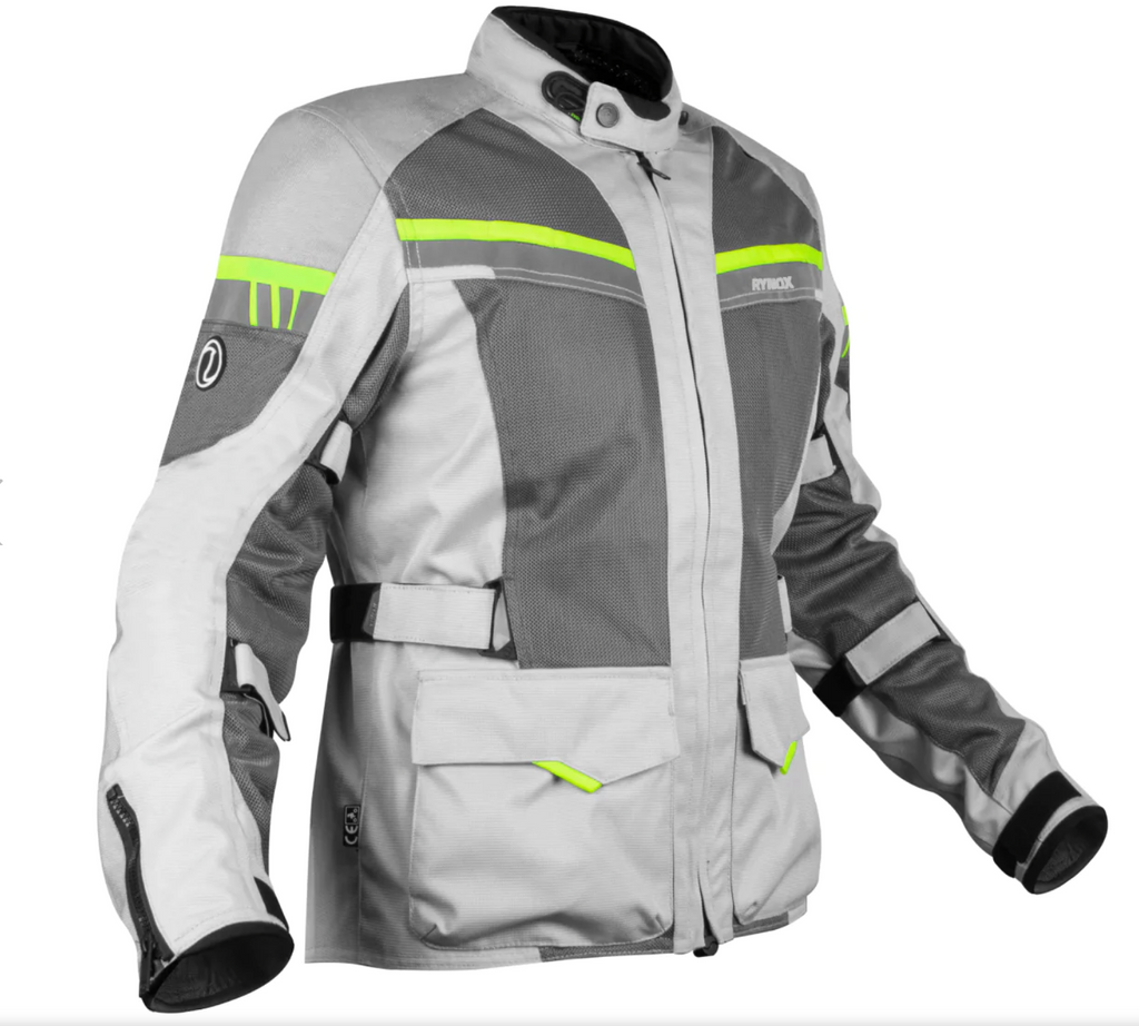 Riding 2025 gear rynox