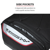 ViaTerra Element Motorcycle Tail Bag (VT-ELE)