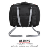 ViaTerra Element Motorcycle Tail Bag (VT-ELE)