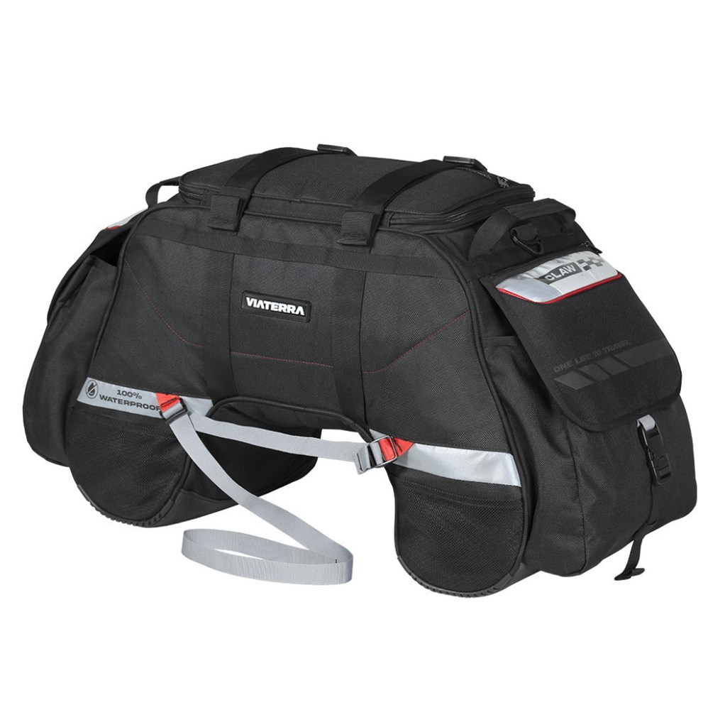 Saddle bag 2025 for gixxer