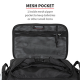 ViaTerra Claw (72L) 100% Waterproof Tail Bag (VT-CLW)
