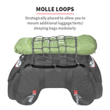 ViaTerra Claw (72L) 100% Waterproof Tail Bag (VT-CLW)