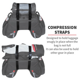 ViaTerra Claw (72L) 100% Waterproof Tail Bag (VT-CLW)