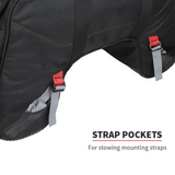 ViaTerra Claw (72L) 100% Waterproof Saddle Bag (VT-CLW)