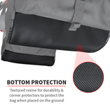 ViaTerra Claw (72L) 100% Waterproof Saddle Bag (VT-CLW)