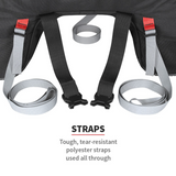ViaTerra Claw (72L) 100% Waterproof Tail Bag (VT-CLW)