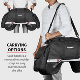 ViaTerra Claw (72L) 100% Waterproof Tail Bag (VT-CLW)