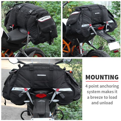 Viaterra claw saddle bag clearance