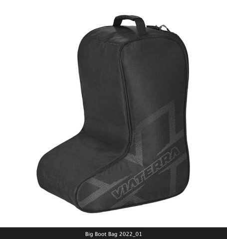 ViaTerra Essentials Motorcycle Boot Bag (VTEBS)