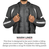 Viaterra Frost Warm Jacket (VT-FrostV2)