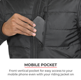 Viaterra Frost Warm Jacket (VT-FrostV2)