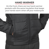 Viaterra Frost Warm Jacket (VT-FrostV2)
