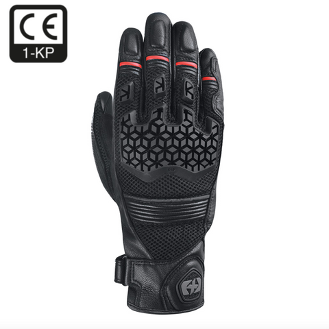 Oxford Rockdale MS Gloves Tech Black