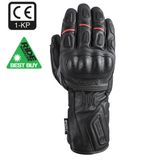 Oxford Mondial MS Waterproof Gloves Tech Black