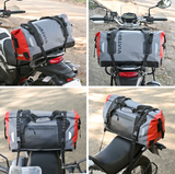 ViaTerra Drybag 40L (VT-DRYBG40L-GYRD)