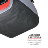 ViaTerra Drybag 40L (VT-DRYBG40L-GYRD)