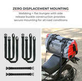 ViaTerra Drybag 40L (VT-DRYBG40L-GYRD)