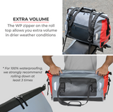 ViaTerra Drybag 40L (VT-DRYBG40L-GYRD)