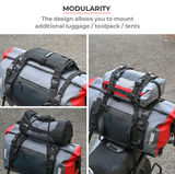ViaTerra Drybag 40L (VT-DRYBG40L-GYRD)