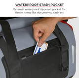 ViaTerra Drybag 40L (VT-DRYBG40L-GYRD)
