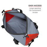 ViaTerra Drybag 40L (VT-DRYBG40L-GYRD)