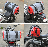 ViaTerra Drybag 55L (VT-DRYBG55L-GYRD)