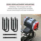 ViaTerra Drybag 55L (VT-DRYBG55L-GYRD)
