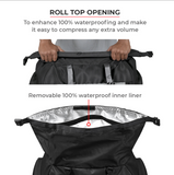 ViaTerra Hammerhead 45 v2 Tail Bag