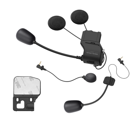 SENA 50S Helmet Clamp Kit with Harman Kardon Speakers (50S-A0202)