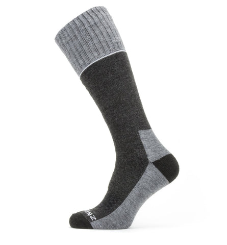 SealSkinz Solo QuickDry Knee Length Sock