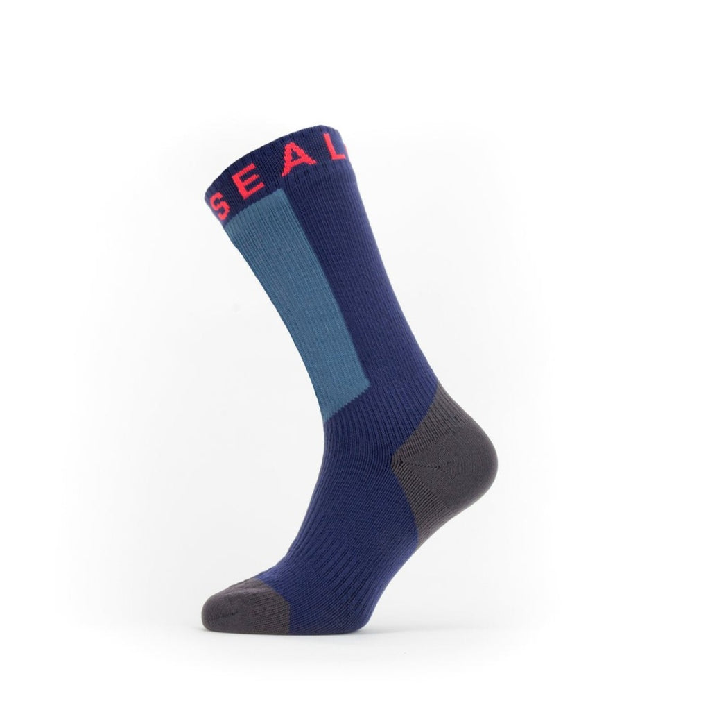 Mid length sales nike socks