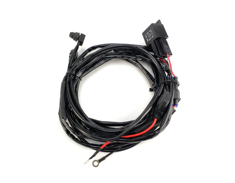 Denali Wiring Harness Kit for Driving Lights - Standard Powersports (DNL.WHS.12400)