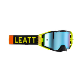 Leatt Goggle Velocity 6.5 Iriz Citrus Blu UC 26% (8023020100)
