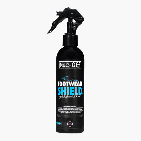 Muc-Off Premium Bike Shoe Care Kit (20339) – LazyAssBikers