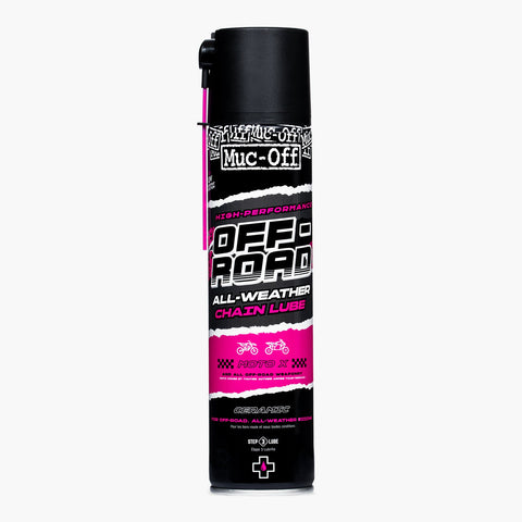 Muc-Off Off-Road All-Weather Chain Lube - 400ml (20452)