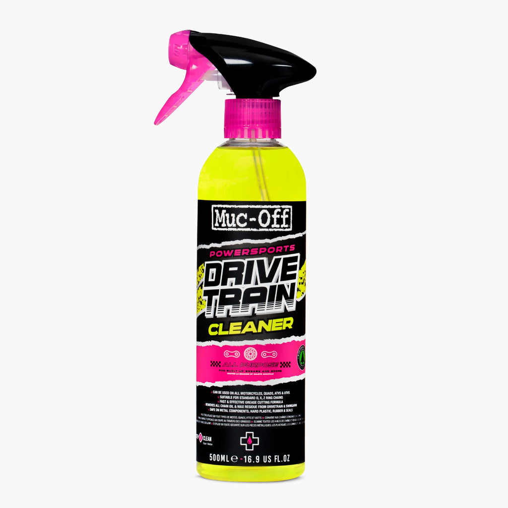 Muc-Off Powersports Drivetrain Cleaner 500ml (20467) - Main Image