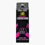 Muc-Off 5x Premium Brush Set (206)