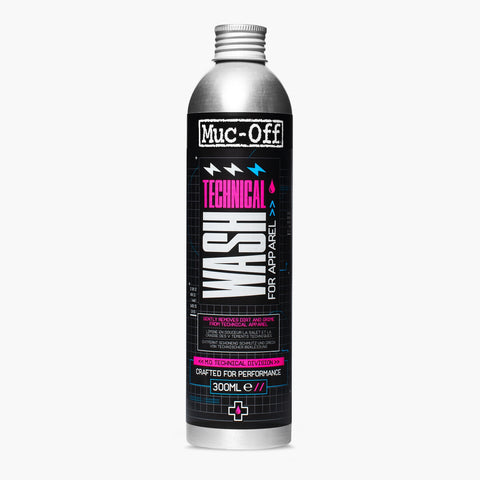 Muc-Off Technical Wash For Apparel - 300ml (20812)