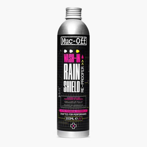 Muc-Off Wash-In Rain Shield Re-proofer - 300ml (20813)