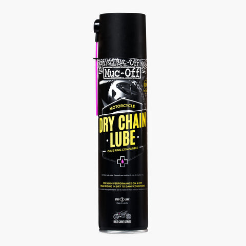 Muc-Off Dry Weather Chain Lube - 400ml (649)
