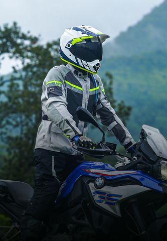 Rynox stealth 2025 evo jacket