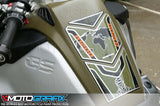 Motografix BMW R1200GSA 2014-18 Motorcycle Tank Pad Protector (TB021PD)
