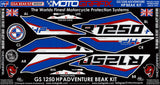 Motografix BMW R1250GS Ad Rallye Beak (BB003)