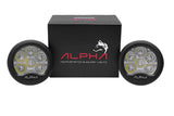 MadDog Auxiliary Lights 80W - Alpha (MDL004)