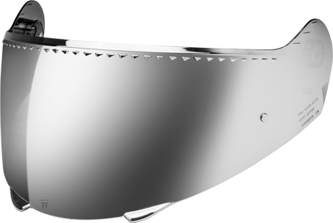 Schuberth SV4 Visor Silver Mirror One Size for R2/R2 Basic