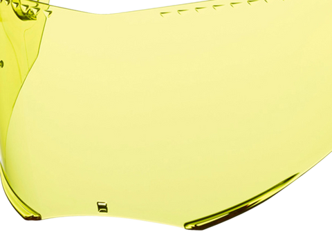Schuberth Sv1 Visor for C3Pro/Women/C3/S2Sport High Definition Yellow 